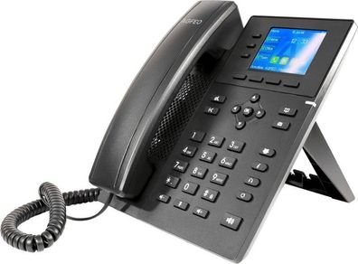 IP-Telefon agfeo T17 SIP mit 4 SIP-Leitungen