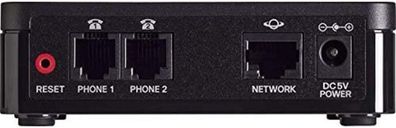 VoIP-Adapter Cisco ATA 191 mit 2 FXS-Ports