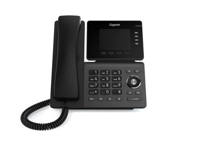 Bérotelefon Gigaset P810 IP PRO, modernes VoIP-Telefon