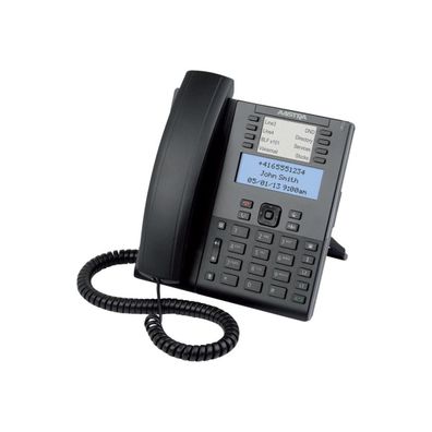 VoIP-Telefon Mitel 6865 mit 3,4 Zoll LCD-Bildschirm