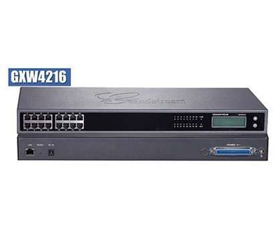 VoIP-Gateway Grandstream GXW4216 V2 mit 16 FXS-Ports