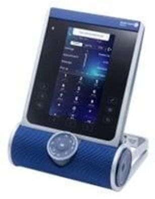 IP-Telefon Alcatel ALE-500 mit 5,5-Zoll-Touchscreen