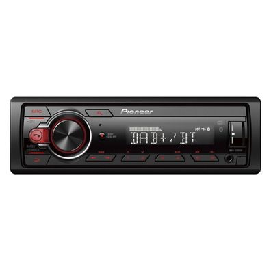 Multimedia-Empfänger Pioneer MVH-330DABAN mit Bluetooth