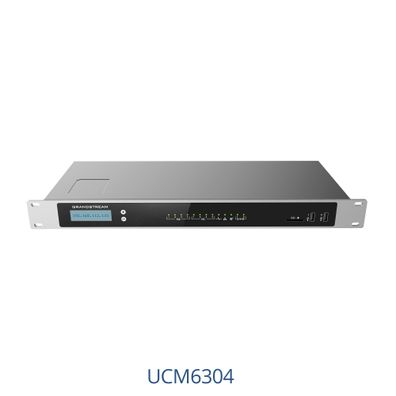 PBX-System Grandstream Metall robustes Design