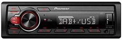 Autoradio Pioneer MVH-130DABAN mit DAB-Tuner