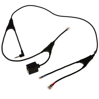 Adapter Jabra Link 14201-36 schwarz