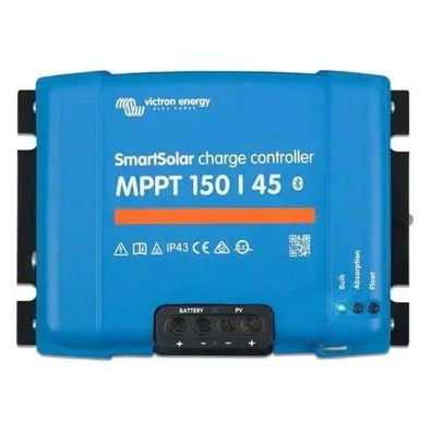 Laderegler Victron Energy SmartSolar MPPT 150/45