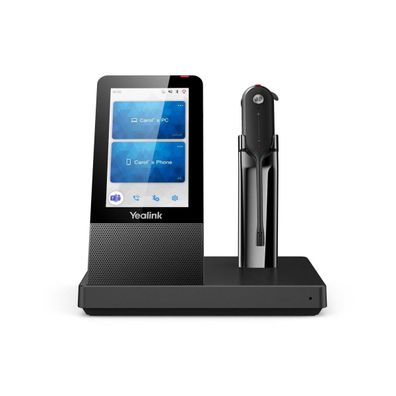 Kabelloses DECT-Headset Yealink WH67 UC