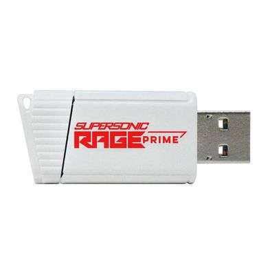 USB-Stick Patriot 250 GB Weiß Supersonic Rage Prime