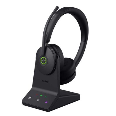 Kopfhörer Yealink WH68 UC mit Bluetooth und USB Type-C