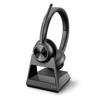 DECT Headset Poly Savi 7320 mit Geräuschunterdréckung
