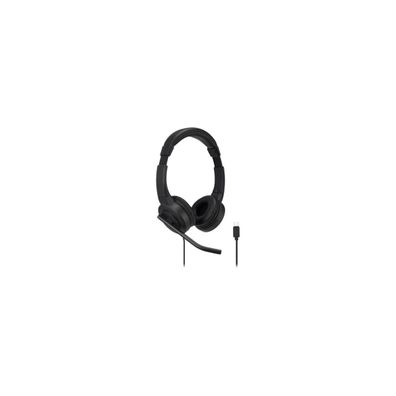 USB-C Mikrofon-Headset Kensington H1000, Geräuschunterdréckung