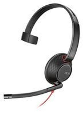 Kopfhörer Plantronics Blackwire 5210 mit Geräuschunterdréckung