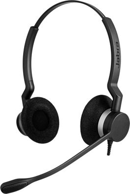 Béro-Headset Jabra BIZ 2300 Duo USB-C