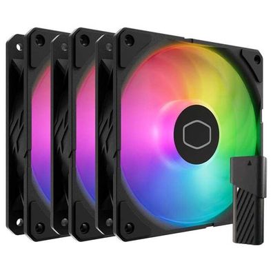 PC-Léfter Aster SickleFlow Edge 120 ARGB