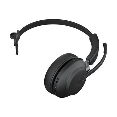 On-Ear Headset Jabra Evolve2 65 MS Mono