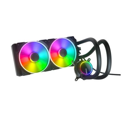 Refroidisseur liquide fractal-design Celsius+ S28 Prisma