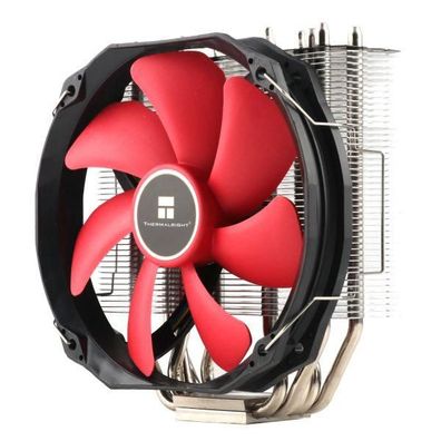 Prozessor-Kéhler Thermalright TA140, Grau