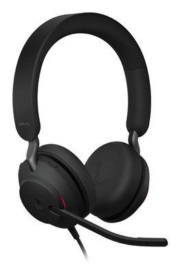 Professionelles Headset Jabra Evolve2 40 SE