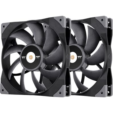 Ventilator Thermaltake Toughfan 14, 2 Stéck, 140mm, 2000 RPM