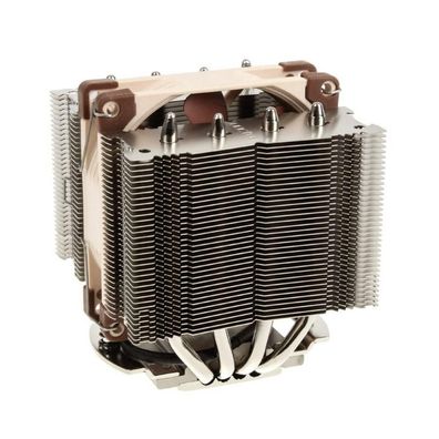 Kéhlsystem Noctua NH-D9L Metallisch