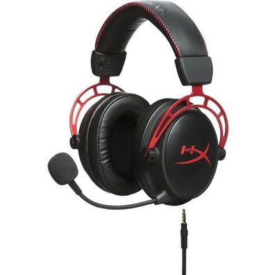 Gaming Headset Hype HyperX Cloud Alpha schwarz