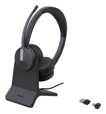 USB-Headset Yealink BH70 Dual mit USB-C/A Anschluss