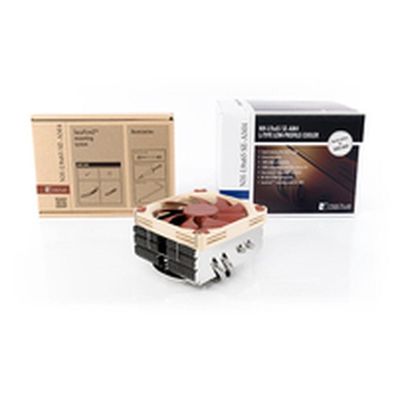 CPU-Kéhler Noctua NH-L9X65 SE-AM4 beige und braun
