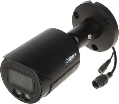 ßberwachungskamera Dahua IPC-HFW2449S-S-IL-0280B-BLACK 4MP