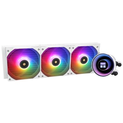 Fléssigkeitskéhler Thermalright Frozen Notte 360 Weiß