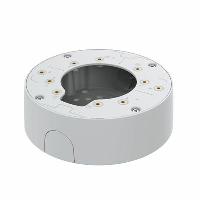 BoÃ®tier de connexion Axis blanc TP3603