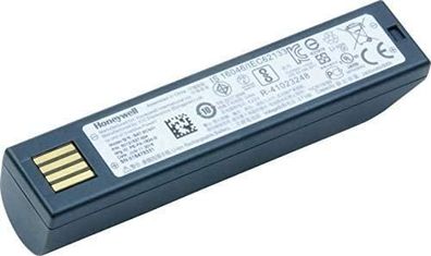 Lithium-Ionen Batterie Honeywell 2400 mAh