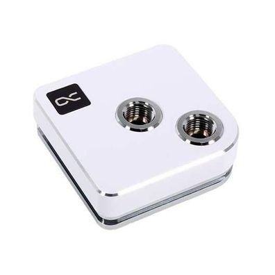 CPU-Kéhlblock Alphacool Core 1 Weiß