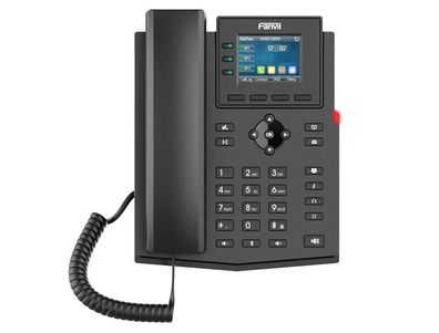 Headset Fanvil HT301-U USB kabelgebundenes Béro-Headset