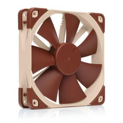 Ventilator Noctua NF-F12 PWM beige und braun