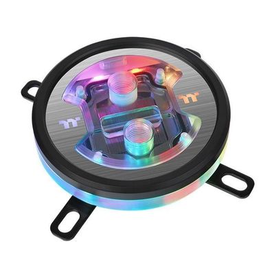 CPU-Kéhler Thermaltake Pacific W7 Plus transparent