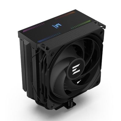 CPU-Kéhler Zalman CNPS13X BLACK, leise und leistungsstark