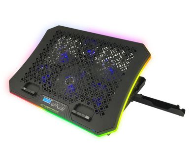 Kéhlpad Esperanza Galerne mit RGB-Beleuchtung