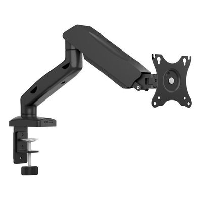 Béroergonomischer Schreibtisch ICY BOX IB-MS203-T Grau und Silber