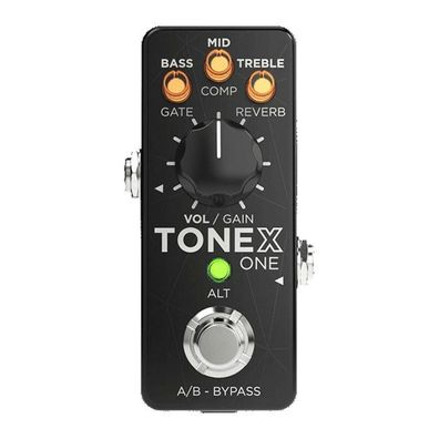 Effektpedal ik-multimedia Tonex ONE mit KI-Modellierung