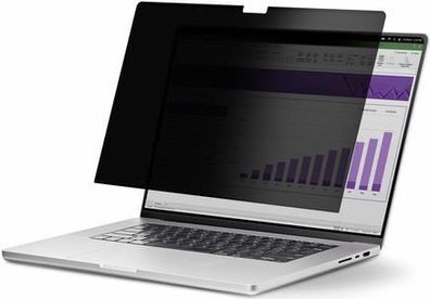 Bildschirmfilter Startech Privacy Filter 17 Zoll