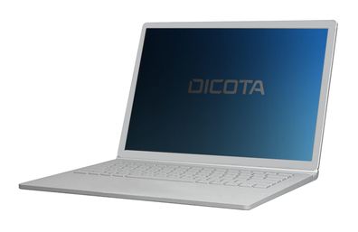 Datenschutzfilter Dicota fér Microsoft Surface Go, schwarz