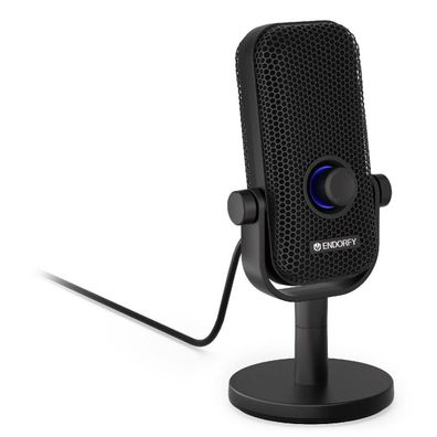 Mikrofon Endorfy Solum Voice S USB-C, kompakt, schwarz