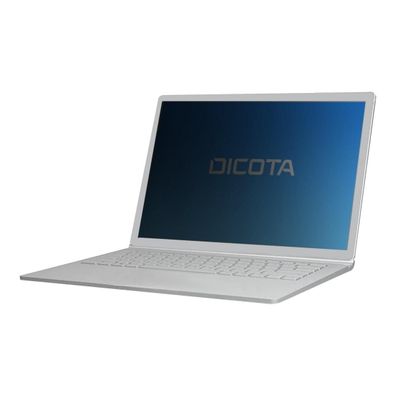 Privacy Filter Dicota fér 15,6 Zoll Laptops, rahmenlos, schwarz