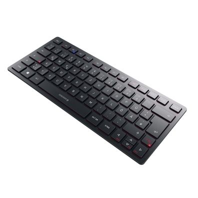 Kabellose Tastatur Cherry KW 9200 Mini