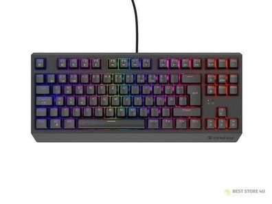 Mechanische Gaming-Tastatur Natec Genesis Thor 230 TKL