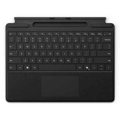 Tastatur Microsoft Surface Pro Schwarz