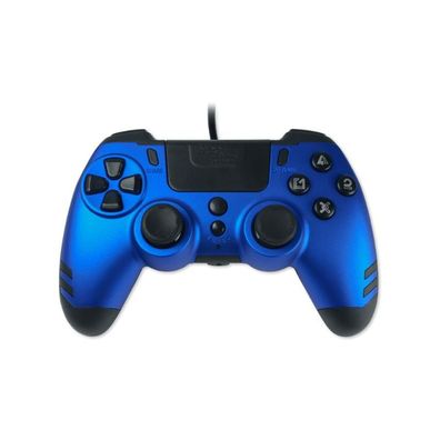 Kabelgebundener Controller Steelplay Slim Pack Blau Saphir