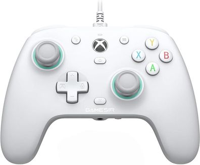 Gamecontroller GameSir G7 SE Weiß