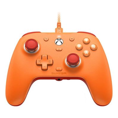 Gamepad GameSir Orange kabelgebunden